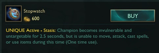 Illustration for article titled The Stopwatch Has Slowed Pro League of Legends To A Crawl